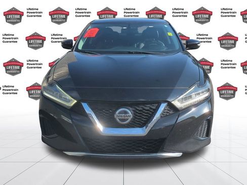 Used 2019 Nissan Maxima 3.5 SV w/ Floor Mat Group image 8