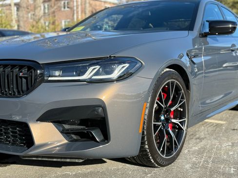 Used 2022 BMW M5 w/ Competition Package AWD/4WD image 15
