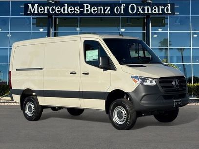 Used 2026 Mercedes-Benz Sprinter 144 Cargo