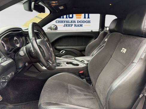 Used 2017 Dodge Challenger T/A RWD image 20