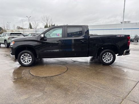 New 2026 Chevrolet Silverado 1500 LT image 5