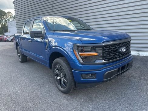 New 2025 Ford F150 STX w/ Equipment Group 200A image 1