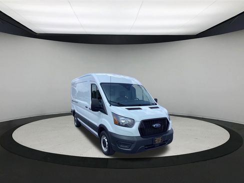 Used 2024 Ford Transit 250 148 Medium Roof w/ Load Area Protection Package RWD image 2