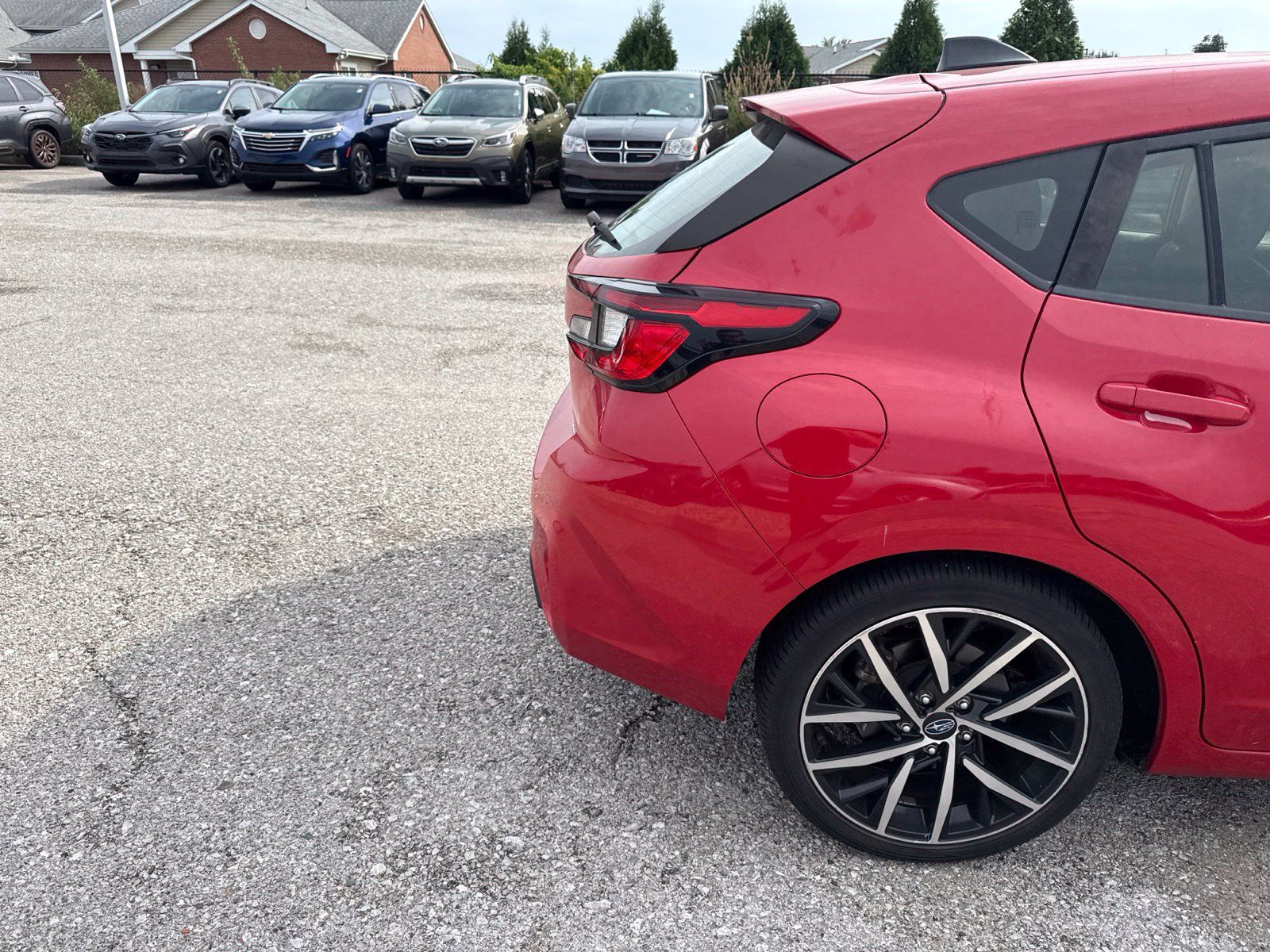 Used 2024 Subaru Impreza 2.0i Sport AWD/4WD image 19