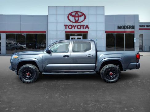 Certified 2021 Toyota Tacoma SR image 3