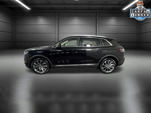 Certified 2023 Lincoln Nautilus Reserve w/ Cargo Utility Package image 4