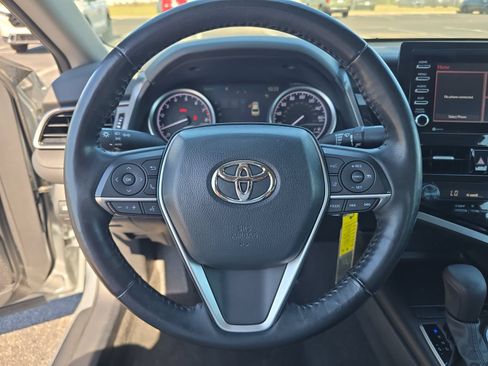 Used 2023 Toyota Camry LE w/ Cold Weather Package AWD/4WD image 23