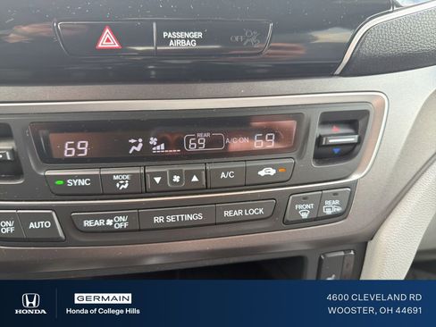 Used 2022 Honda Pilot Special Edition image 21