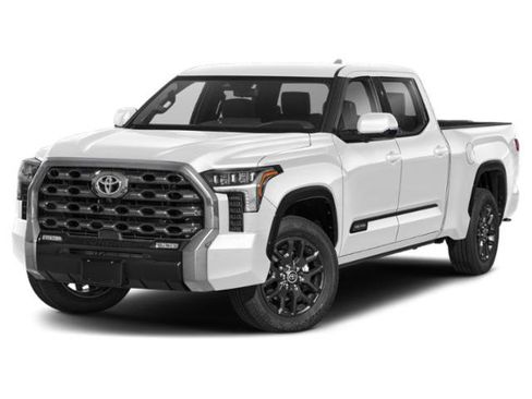 Used 2022 Toyota Tundra Platinum RWD image 1