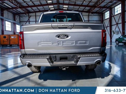 Used 2025 Ford F150 XLT w/ Equipment Group 302A MID image 28