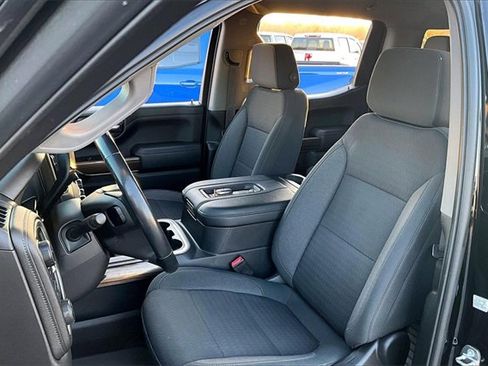 Used 2021 Chevrolet Silverado 1500 RST image 22