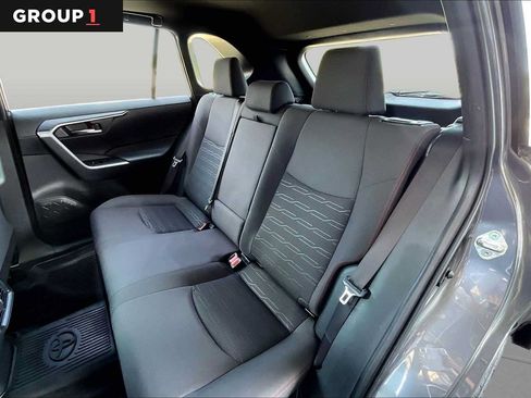 Used 2023 Toyota RAV4 SE w/ Weather & Moonroof Package AWD/4WD image 21