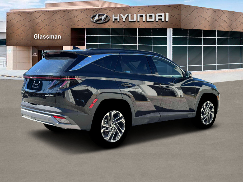 New 2026 Hyundai Tucson Limited w/ Tow & Go Package AWD/4WD image 8
