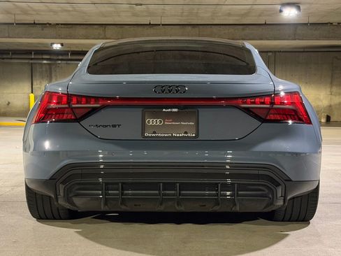 Certified 2024 Audi e-tron GT Premium Plus w/ Executive Package AWD/4WD image 10