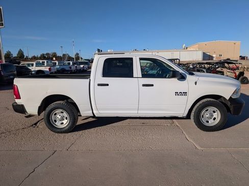 Used 2016 RAM 1500 Tradesman w/ Popular Equipment Group image 8