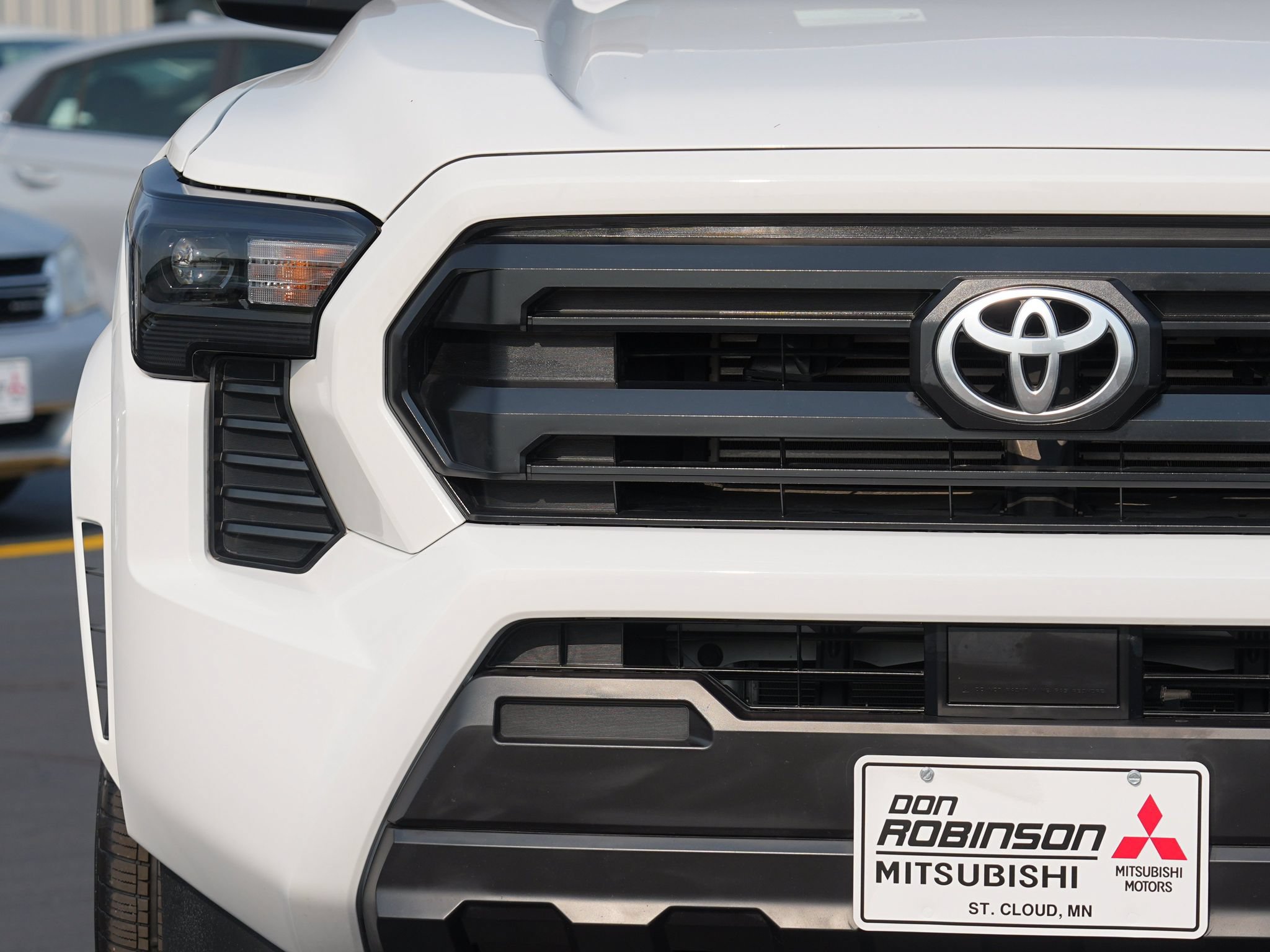 Used 2025 Toyota Tacoma SR RWD image 10