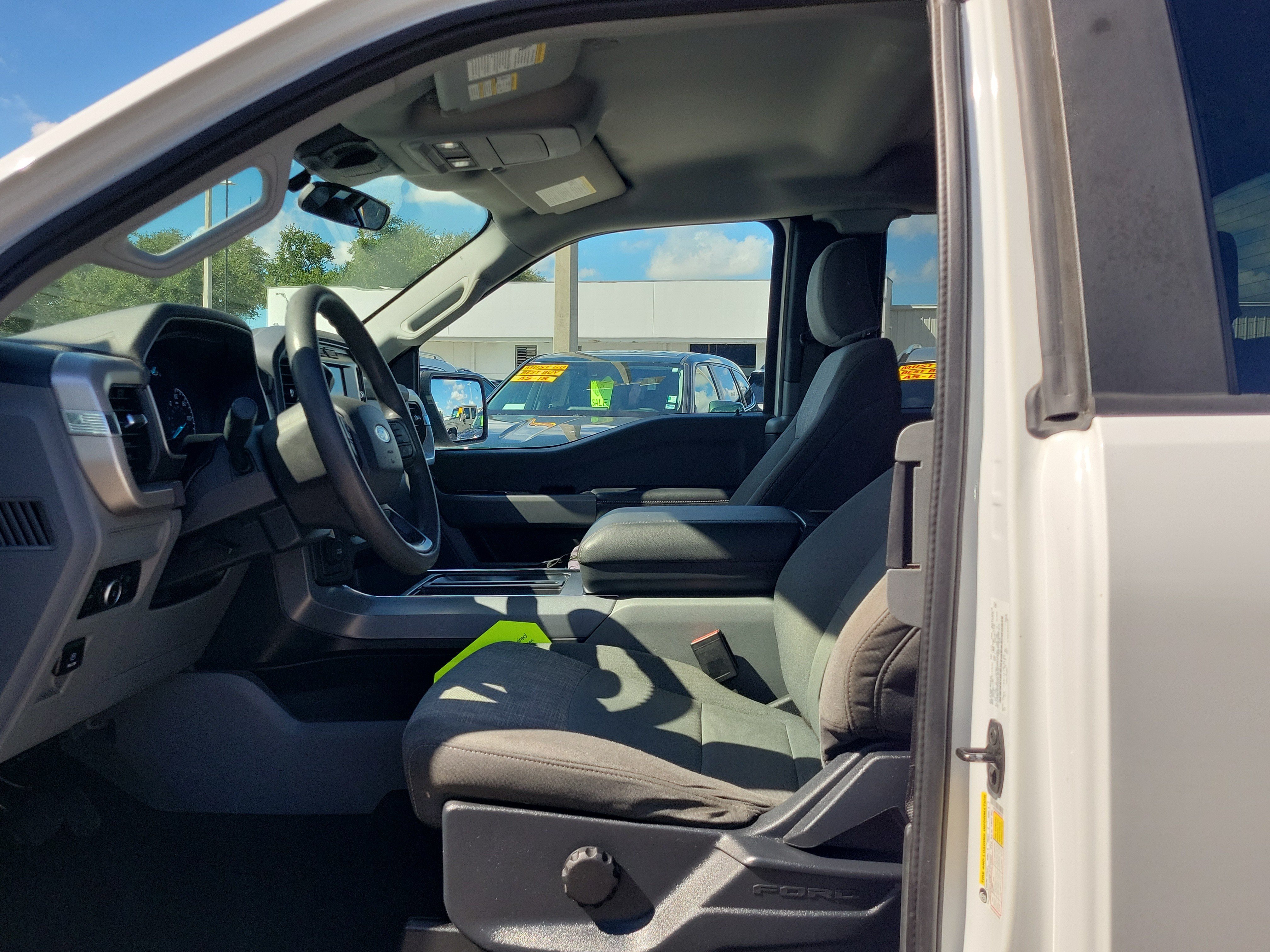Used 2022 Ford F150 XLT RWD image 15