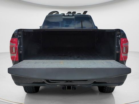 Used 2020 RAM 3500 Limited AWD/4WD image 9