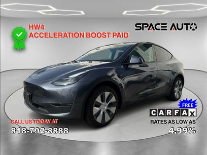 Used 2023 Tesla Model Y Long Range