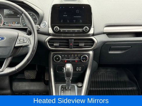 Used 2018 Ford EcoSport SE w/ SE Cold Weather Package AWD/4WD image 23