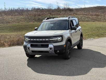 New 2025 Ford Bronco Sport Badlands