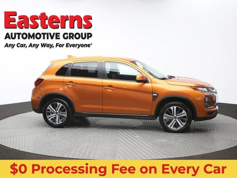 Used 2024 Mitsubishi Outlander Sport ES AWD/4WD image 44