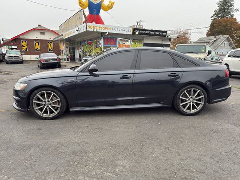 Used 2018 Audi A6 3.0T Sport w/ Cold Weather Package image 2