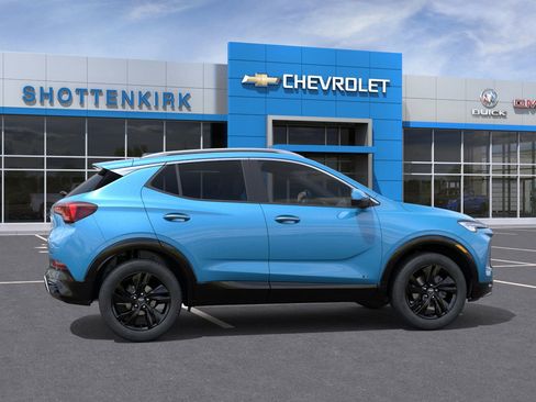 New 2026 Buick Encore GX Sport Touring w/ Comfort Package image 61