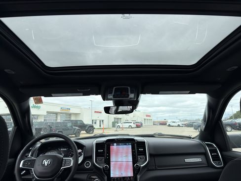 New 2026 RAM 1500 Big Horn AWD/4WD image 30