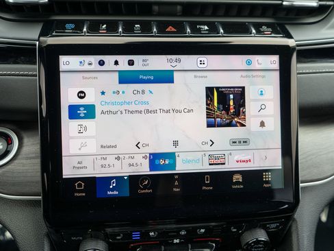 Used 2022 Jeep Grand Cherokee Limited 4xe w/ Luxury Tech Group II AWD/4WD image 18