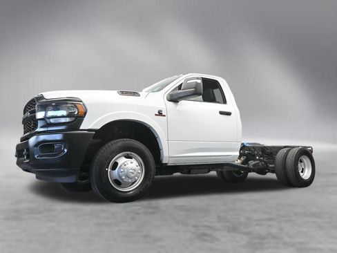 Used 2024 RAM 3500 Tradesman RWD image 49