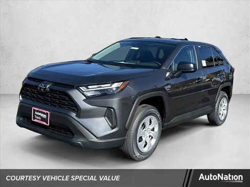 New 2025 Toyota RAV4 LE image 1