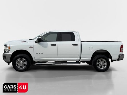 Used 2024 RAM 2500 Big Horn AWD/4WD image 4