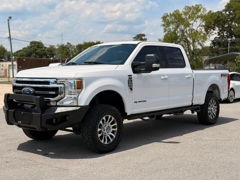 Used 2022 Ford F250 Lariat AWD/4WD image 5