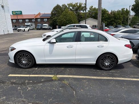 Used 2023 Mercedes-Benz C 300 Sedan image 5