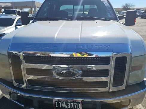 Used 2008 Ford F450 Lariat image 2