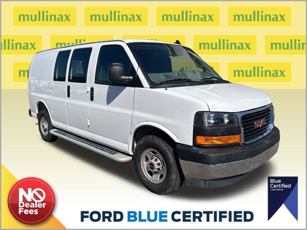 Used 2025 GMC Savana 2500 w/ Driver Convenience Package RWD image 1