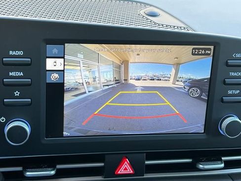 New 2026 Hyundai Elantra Blue FWD image 18