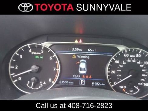 Used 2024 Nissan Altima 2.5 SR image 3