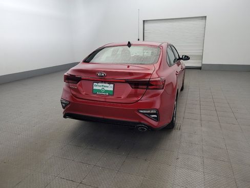 Used 2021 Kia Forte LXS FWD image 7
