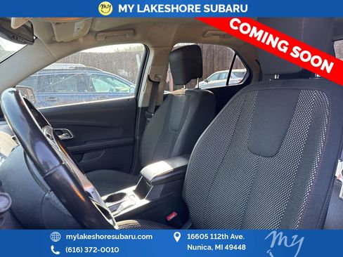 Used 2011 Chevrolet Equinox LT AWD/4WD image 8