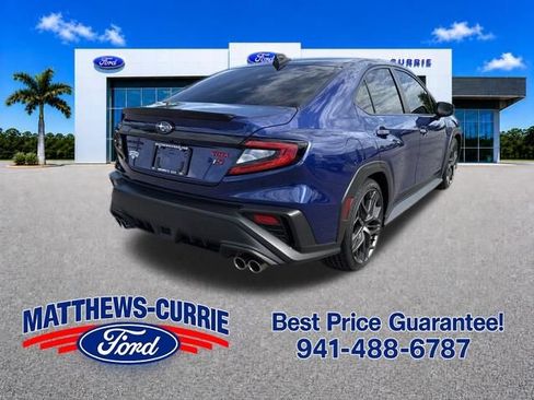 Used 2025 Subaru WRX tS w/ Popular Package #1A AWD/4WD image 4