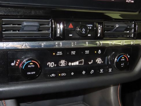 New 2026 Nissan Pathfinder Rock Creek w/ Rock Creek Premium Package AWD/4WD image 22
