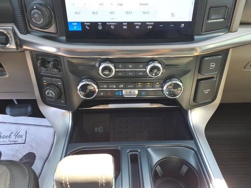Used 2024 Ford F150 Platinum w/ Equipment Group 703A Plus AWD/4WD image 25