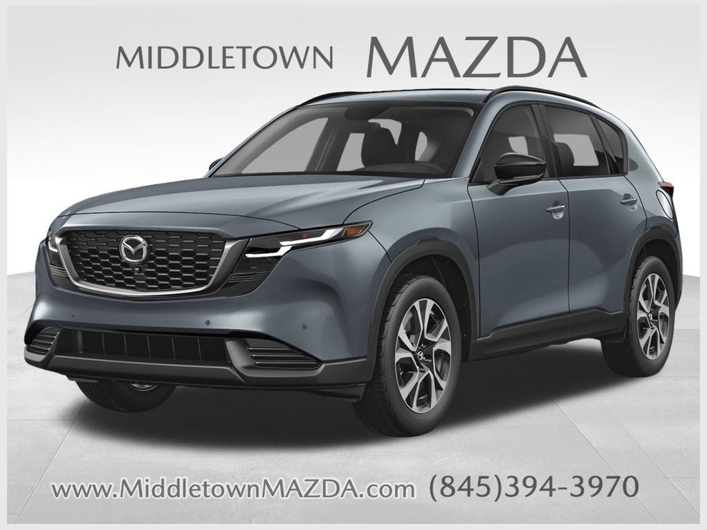 New 2026 MAZDA CX-5 Preferred AWD/4WD image 1