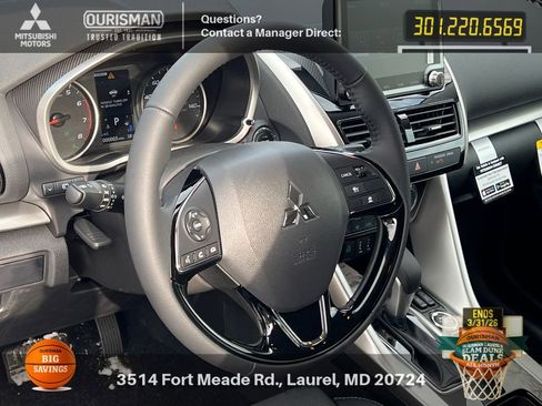 New 2026 Mitsubishi Eclipse Cross SEL image 9