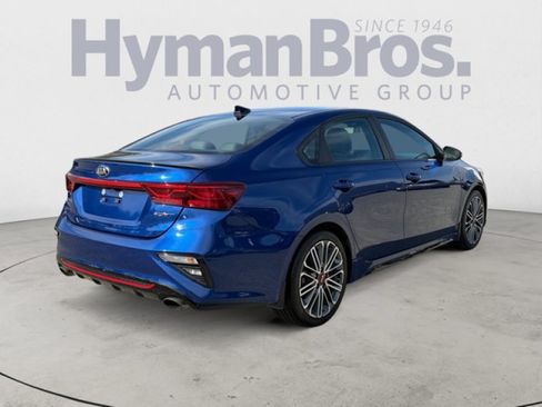 Used 2021 Kia Forte GT FWD image 3