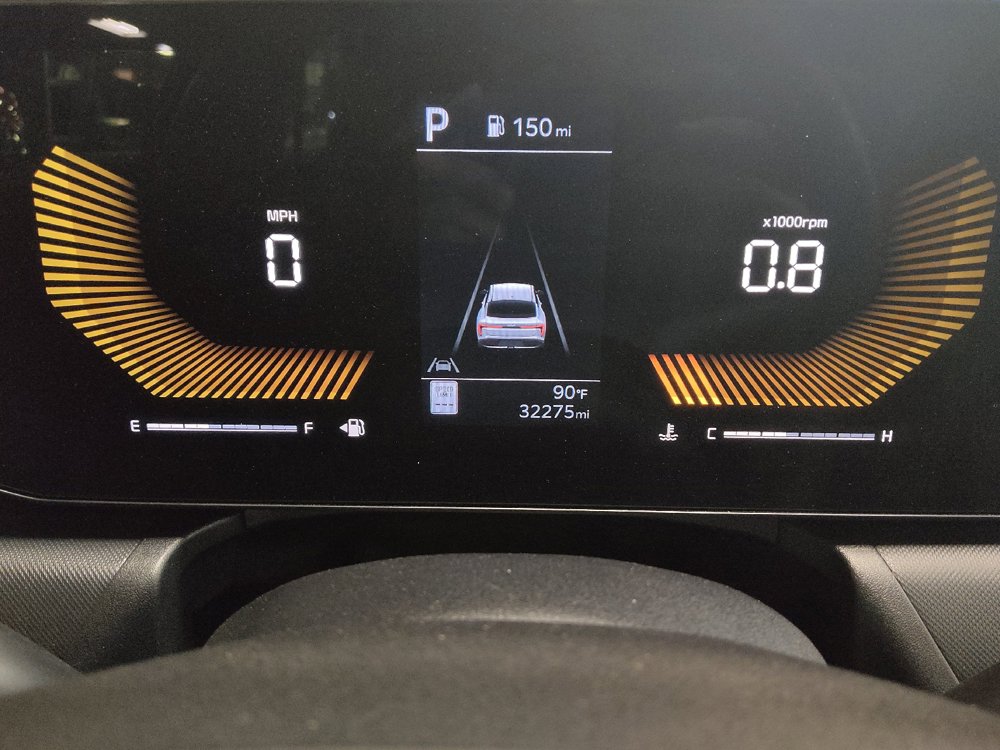 Used 2025 Kia K4 FWD image 23