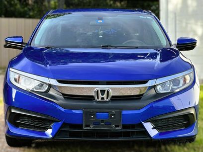 Used 2018 Honda Civic EX