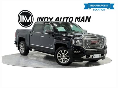 Used 2017 GMC Sierra 1500 Denali
